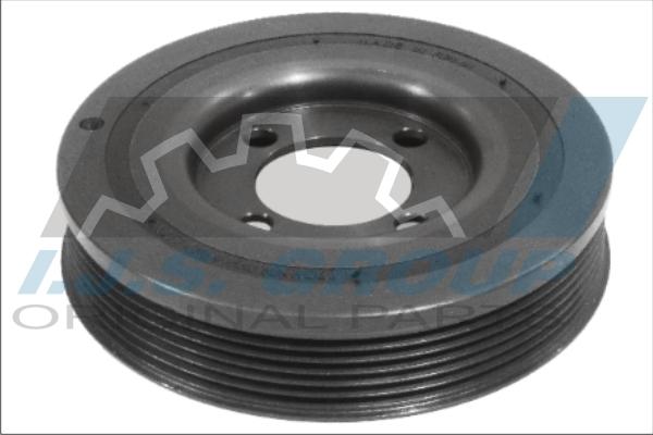 IJS GROUP 17-1016 - Шків, колінчатий вал autodetail.com.ua