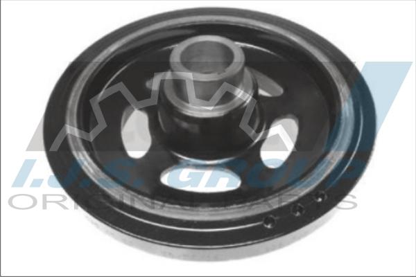IJS GROUP 17-1159 - Шків, колінчатий вал autodetail.com.ua