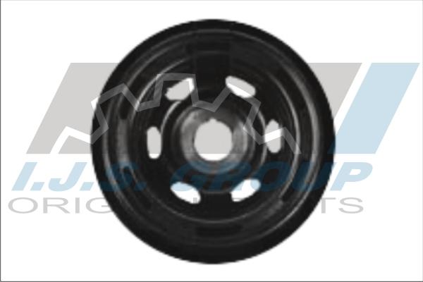 IJS GROUP 17-1157 - Шків, колінчатий вал autodetail.com.ua