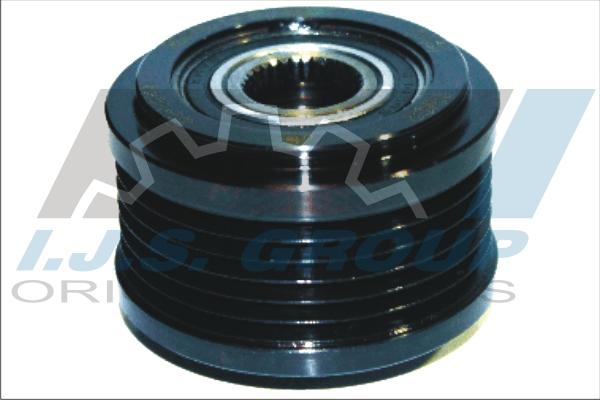 IJS GROUP 30-1050 - Шків, генератор autodetail.com.ua