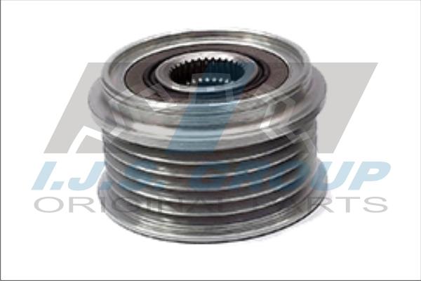 IJS GROUP 30-1148 - Шків, генератор autodetail.com.ua