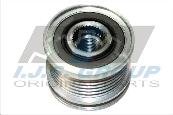 IJS GROUP 30-1114 - Шків, генератор autodetail.com.ua