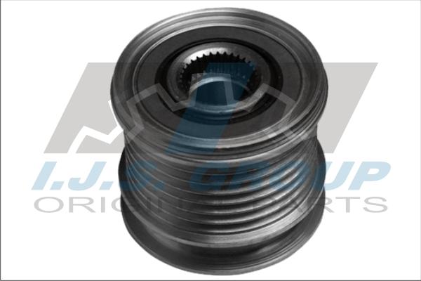 IJS GROUP 30-1122 - Шків, генератор autodetail.com.ua