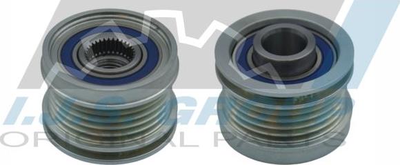 IJS GROUP 30-1303 - Шків, генератор autodetail.com.ua