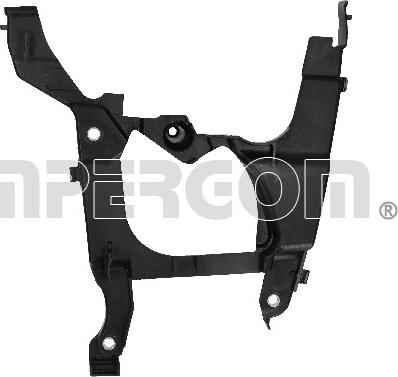 IMPERGOM 5385 - Кришка, зубчастий ремінь autodetail.com.ua