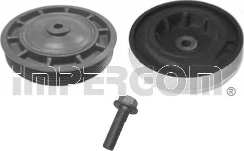 IMPERGOM 10314K - Шків, колінчатий вал autodetail.com.ua