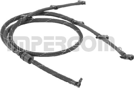 IMPERGOM 85161 - Шланг, витік палива autodetail.com.ua