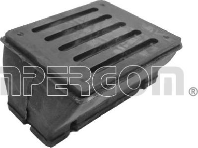IMPERGOM 34825 - Опора, листова ресора autodetail.com.ua
