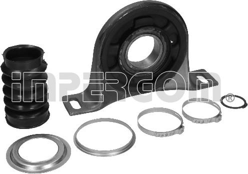 IMPERGOM 35871 - Опора, карданний вал autodetail.com.ua