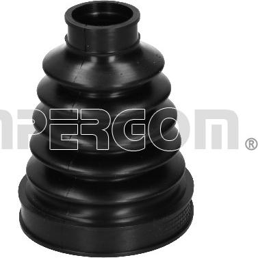 IMPERGOM 36906 - Гофрований кожух, приводний вал autodetail.com.ua