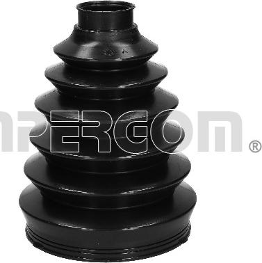 IMPERGOM 36927/TE - Гофрований кожух, приводний вал autodetail.com.ua