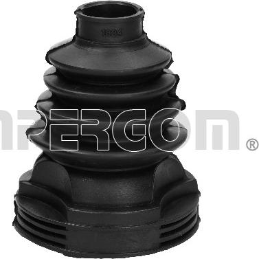 IMPERGOM 36751 - Гофрований кожух, приводний вал autodetail.com.ua