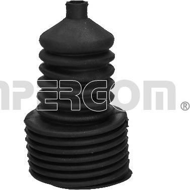 IMPERGOM 30315 - Гофрований кожух, механізм рульового керування autodetail.com.ua