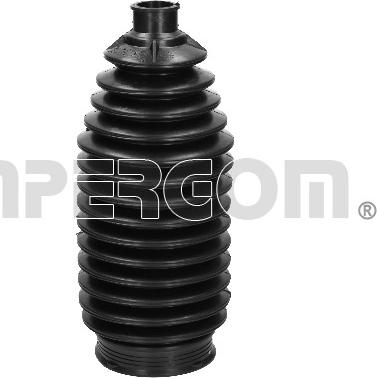 IMPERGOM 31699 - Гофрований кожух, механізм рульового керування autodetail.com.ua