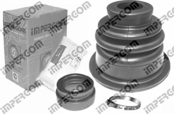 IMPERGOM 33616 - Гофрований кожух, приводний вал autodetail.com.ua