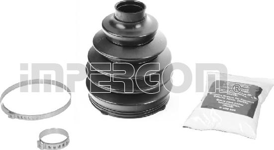 IMPERGOM 33779/TE - Гофрований кожух, приводний вал autodetail.com.ua