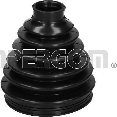 IMPERGOM 32474 - Гофрований кожух, приводний вал autodetail.com.ua