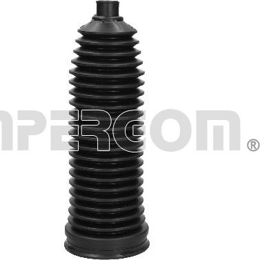 IMPERGOM 32163/TE - Гофрований кожух, механізм рульового керування autodetail.com.ua