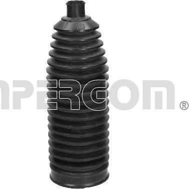 IMPERGOM 37366/TE - Гофрований кожух, механізм рульового керування autodetail.com.ua