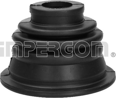 IMPERGOM 29496 - Гофрований кожух, приводний вал autodetail.com.ua