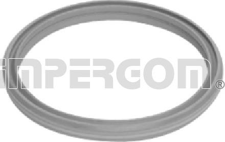 IMPERGOM 20280 - Ущільнювальне кільце, шланг подачі наддувального повітря autodetail.com.ua