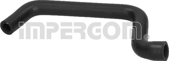 IMPERGOM 222628 - Шланг, теплообмінник системи опалення autodetail.com.ua