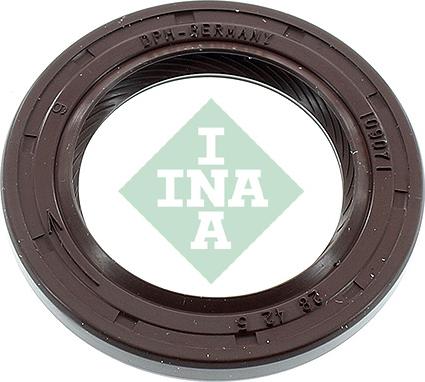 INA 413 0095 10 - Ущільнювальне кільце вала, кулачковий вал autodetail.com.ua