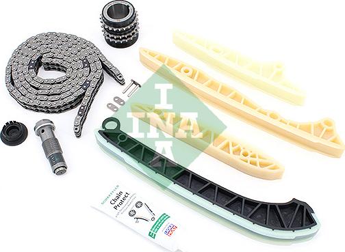 INA 559 0094 10 - Комплект ланцюгів привода autodetail.com.ua
