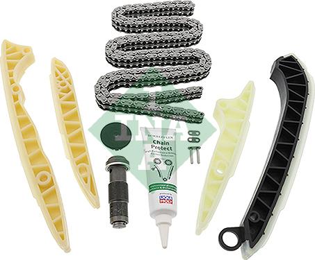 INA 559 0093 10 - Комплект ланцюгів привода autodetail.com.ua