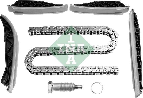 INA 559 0042 10 - Комплект ланцюгів привода autodetail.com.ua