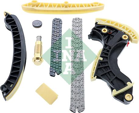 INA 559 0051 10 - Комплект ланцюгів привода autodetail.com.ua
