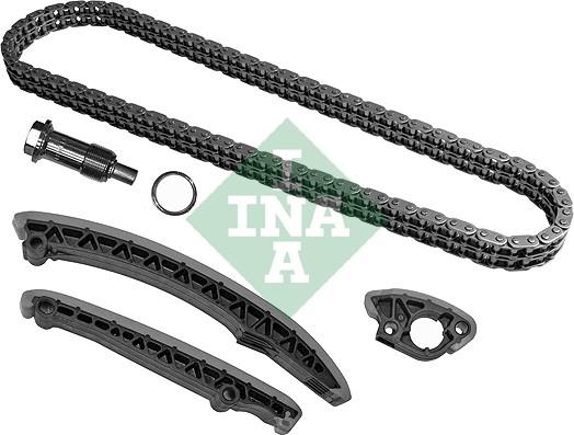 INA 559 0039 10 - Комплект ланцюгів привода autodetail.com.ua