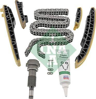 INA 559 0145 10 - Комплект ланцюгів привода autodetail.com.ua
