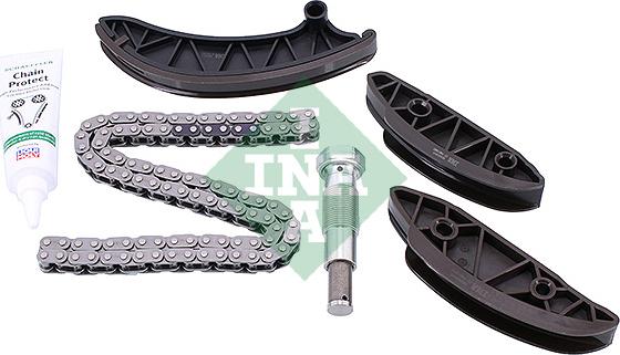 INA 559 0185 10 - Комплект ланцюгів привода autodetail.com.ua