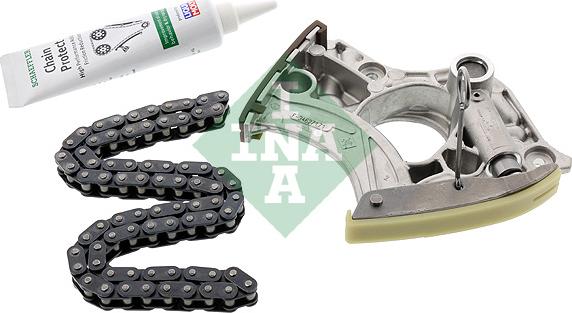 INA 558 0029 10 - Комплект ланцюгів привода autodetail.com.ua