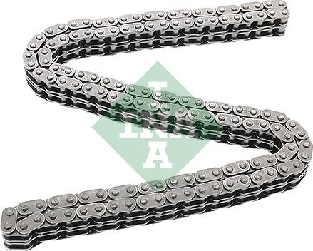 INA 553 0026 10 - Ланцюг привода autodetail.com.ua