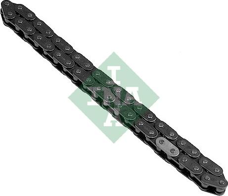 INA 553 0124 10 - Ланцюг, привод оливного насоса autodetail.com.ua