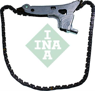 INA 553 0331 10 - Ланцюг привода autodetail.com.ua