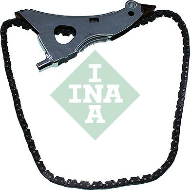 INA 553 0332 10 - Ланцюг привода autodetail.com.ua