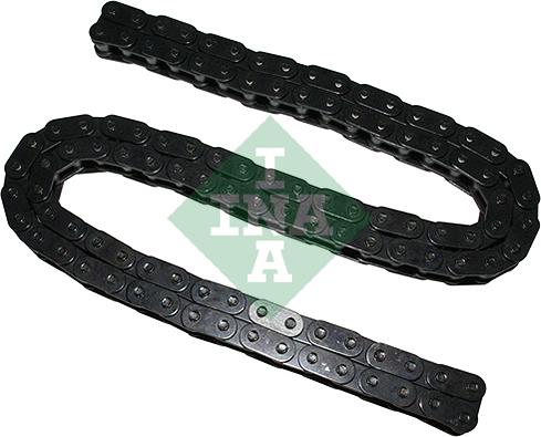 INA 553 0249 10 - Ланцюг привода autodetail.com.ua