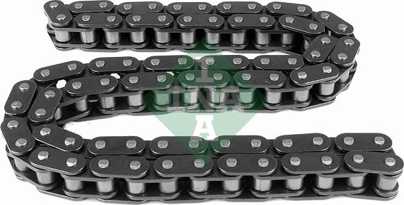 INA 553 0248 10 - Ланцюг привода autodetail.com.ua