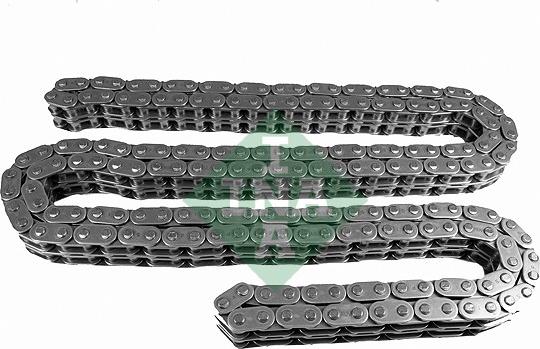 INA 553 0238 10 - Ланцюг привода autodetail.com.ua