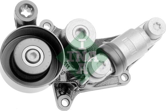 INA 534 0041 10 - Натяжний пристрій, клиновий ремінь autodetail.com.ua