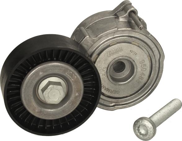 INA 534 0375 10 - Натяжний пристрій, клиновий ремінь autodetail.com.ua