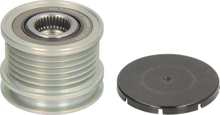 INA 535 0015 10 - Шків, генератор autodetail.com.ua