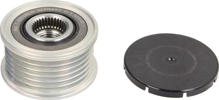 INA 535 0016 10 - Шків, генератор autodetail.com.ua