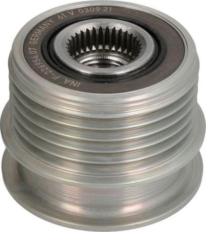 INA 535 0011 10 - Шків, генератор autodetail.com.ua