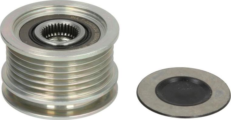 INA 535 0013 10 - Шків, генератор autodetail.com.ua