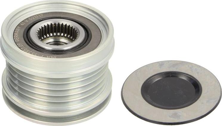 INA 535 0101 10 - Шків, генератор autodetail.com.ua