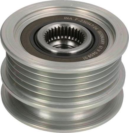 INA 535 0116 10 - Шків, генератор autodetail.com.ua